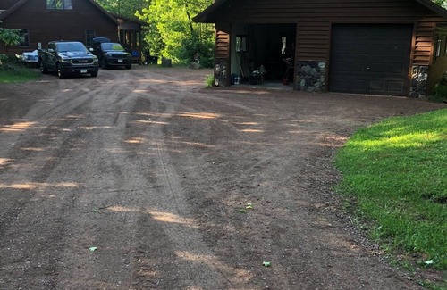 Bergland Cabin | Deerwood Cabin on Lake Gogebic