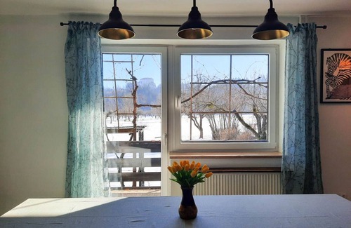 Bled House | Deerwood- Private large House relax with Bled castle view & Pretty Relax Garden
