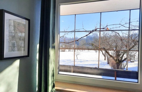 Bled House | Deerwood- Private large House relax with Bled castle view & Pretty Relax Garden