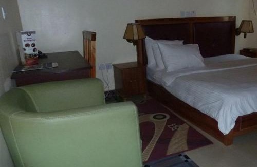 Asaba Cabin | Definite Destiny Hotel - Standard