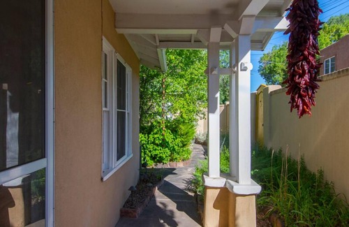 Historic Eastside House | Definitely Downtown in Santa Fe
