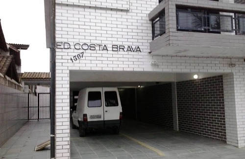 Centro Apartment | Defrente Beach Bertioga for weekends and feriadosno