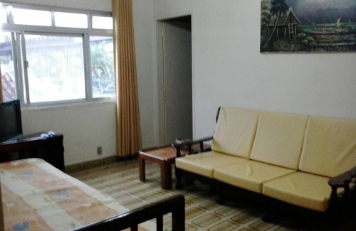 Centro Apartment | Defrente Beach Bertioga for weekends and feriadosno