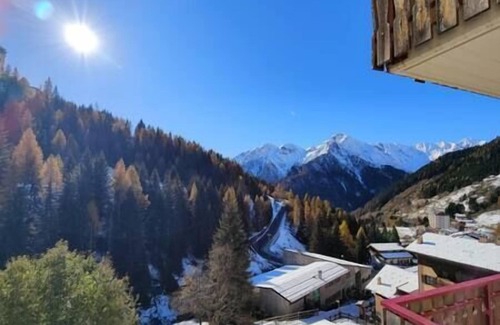 Foppolo Apartment | ° The Little Wooden House ° - The colors of nature
