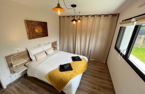 Moelan-sur-Mer House | DEGEMER MAT ! 4* Cosy, Moderne, à 8 min des plages.