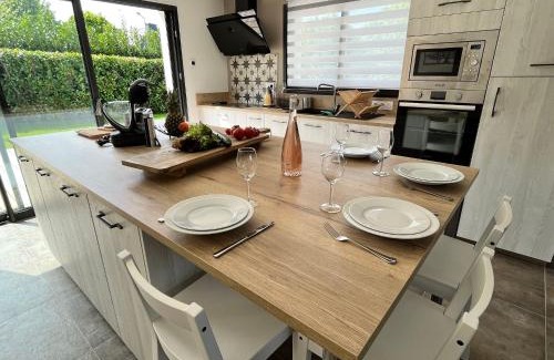 Moelan-sur-Mer House | DEGEMER MAT ! 4* Cosy, Moderne, à 8 min des plages.
