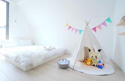 Kitakoiwa Villa | Degere