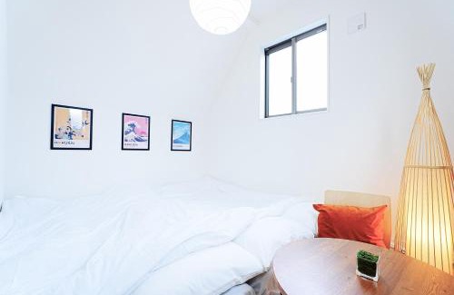 Kitakoiwa Villa | Degere
