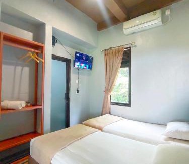 Ciawi Hotel | Degung Hillside