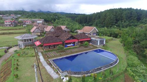 Ciawi Hotel | Degung Hillside