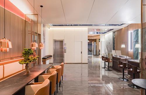 North Chaoyang Hotel | Deguo Hotel, Asian Games Village Bird's Nest