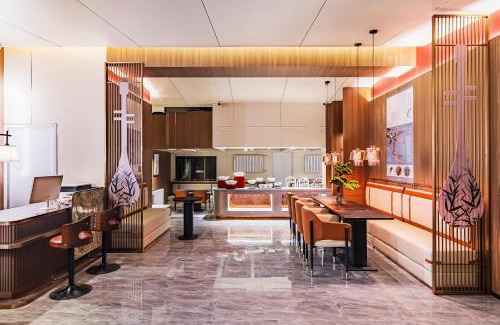 North Chaoyang Hotel | Deguo Hotel, Asian Games Village Bird's Nest