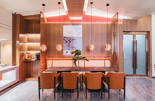 North Chaoyang Hotel | Deguo Hotel, Asian Games Village Bird's Nest