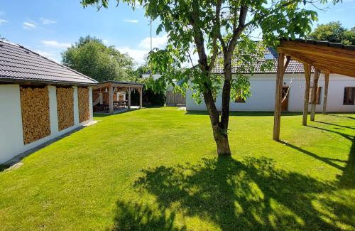 Babice Villa | degustační dům