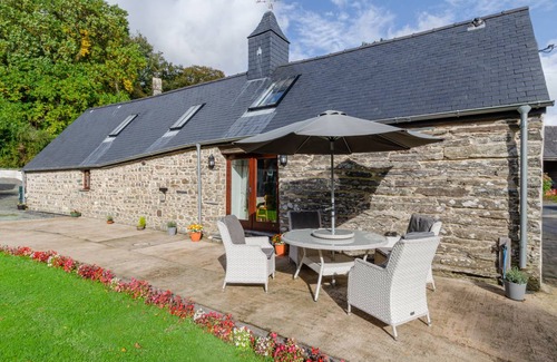 Lanwrin Cottage | Degwm