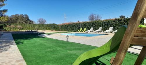 Alarcon Villa | Dehesa Vieja Casa Rural