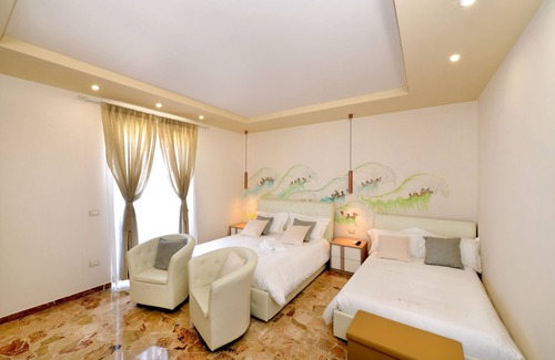 Gallipoli Bed & Breakfast | Dei del Mare Extra Luxury