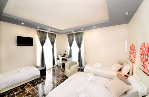 Gallipoli Bed & Breakfast | Dei del Mare Extra Luxury