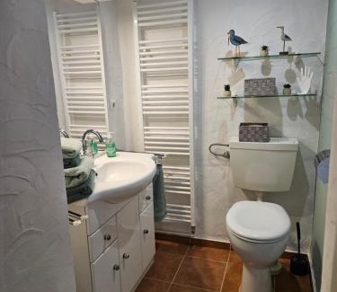 Horum Apartment | Deichblick