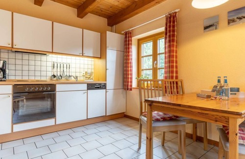 Vollerwiek Apartment | Deichblick - Landhaus Liebheimelig