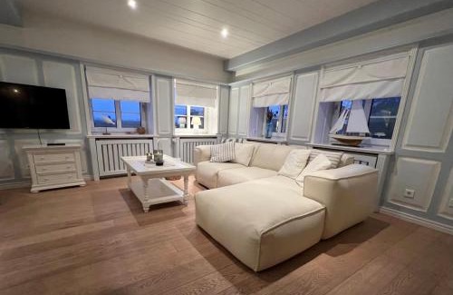 Großdunsum Apartment | Deichhof Whg Luana