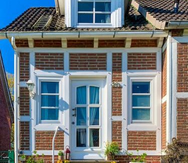 Jork House | Deichkrönchen Ferienwohnung Altes Land Hamburg