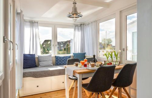 Jork House | Deichkrönchen Ferienwohnung Altes Land Hamburg