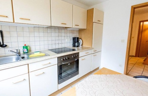 Horumersiel Apartment | "Deichperle" - your retreat in the Deichkieker guesthouse - pets allowed