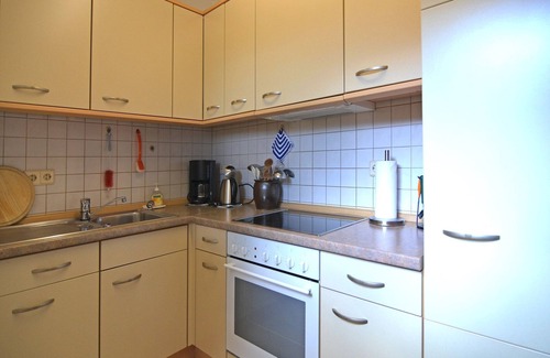 Medebach Apartment | Deifeld Garden Terrace Stay