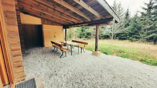 Henau Apartment | Dein gemütliches Waldhaus im Soonwald