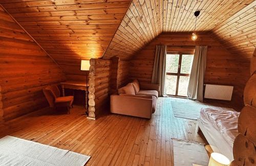 Henau Apartment | Dein gemütliches Waldhaus im Soonwald