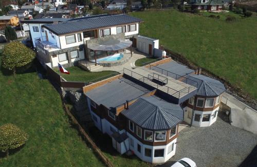 Puerto Varas Hotel | Dein Haus Hotel y Departamentos