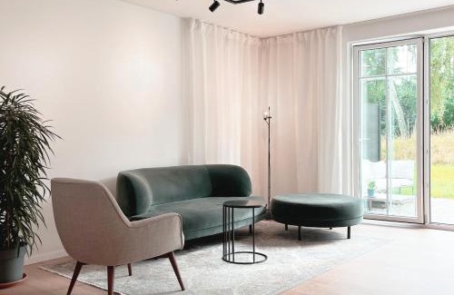 Gustow House | Deine Ruhe Oase mit Waldblick