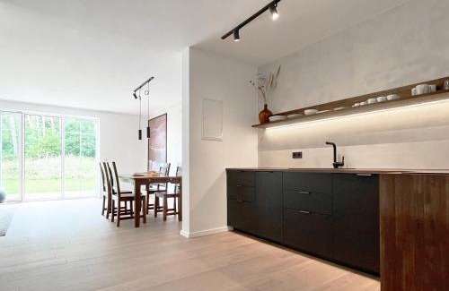 Gustow House | Deine Ruhe Oase mit Waldblick