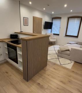 Region Hannover District Apartment | Deister Apartments