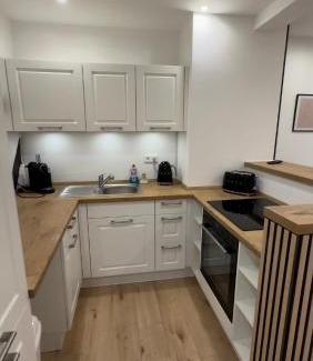 Region Hannover District Apartment | Deister Apartments