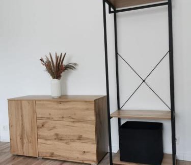 Region Hannover District Apartment | Deisterquartier, Ferienwohnung am Naherholungsgebiet