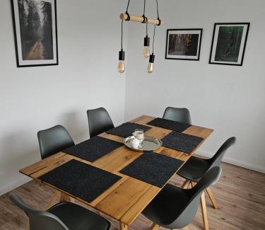 Region Hannover District Apartment | Deisterquartier, Ferienwohnung am Naherholungsgebiet