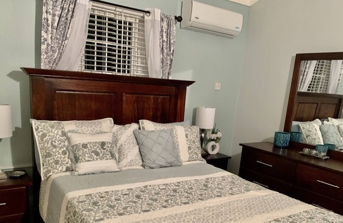 Falmouth House | Deja Blu!!