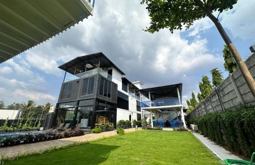 Ulhasnagar Resort | Deja Blu The River View Resort