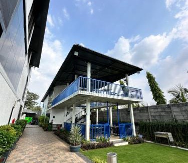 Ulhasnagar Resort | Deja Blu The River View Resort