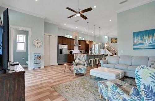Palm Coast House | Deja Blu