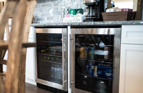 Lake Dalecarlia House | Deja Blue A Brand New Lake House