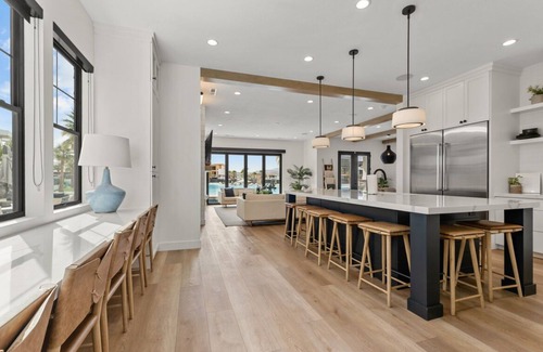 St. George House | Deja Blue at Desert Color (by Ember Stays)
