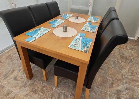 Sutton-on-Sea Apartment | Deja Blue