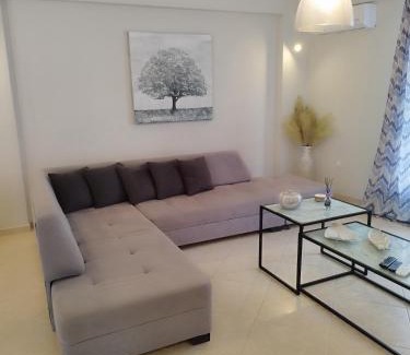 Kokkari House | DEJA BLUE Maisonette