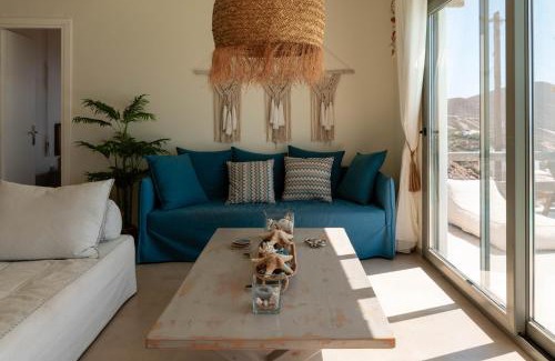 Antiparos Villa | Deja Blue Villa 1