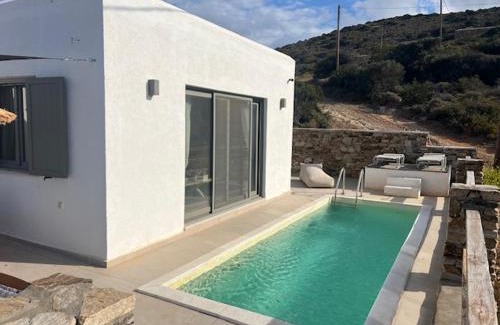 Antiparos House | Deja blue villa 2