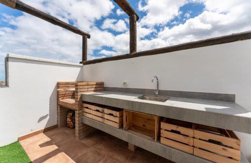 Santa Maria de Guia de Gran Canaria Villa | DejaBlue. Villa rural junto al mar y la montaña