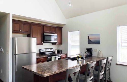 Washington Island House | Dejardin's Island Cottages, Beach Bungalow - Two Bedroom & Loft